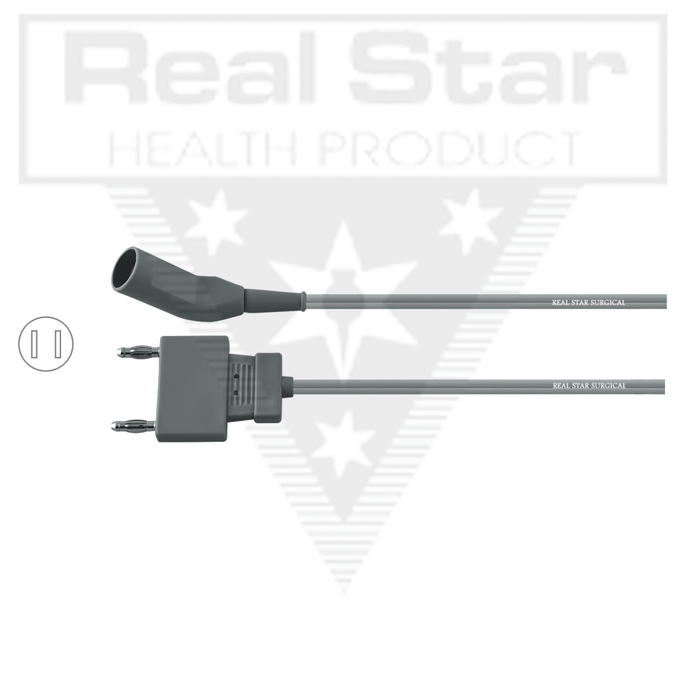 Silicone Bipolar Cable